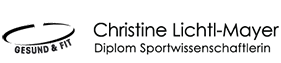 Dipl. Sportwissenschaftlerin Christine Lichtl-Mayer