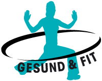 logo gesund und fit